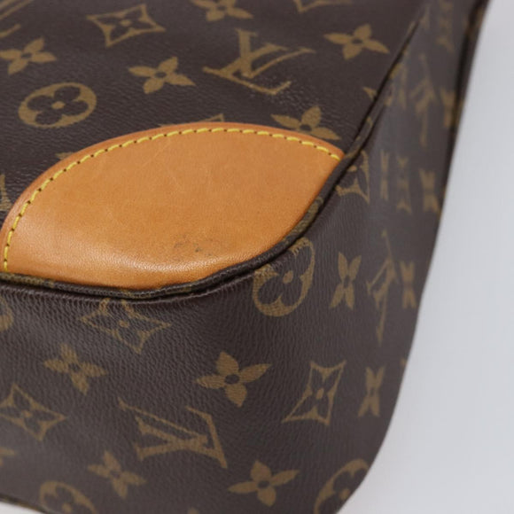 LOUIS VUITTON Monogram Boulogne 30 Shoulder Bag M51265 LV Auth 200189