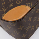 LOUIS VUITTON Monogram Boulogne 30 Shoulder Bag M51265 LV Auth 200189-15