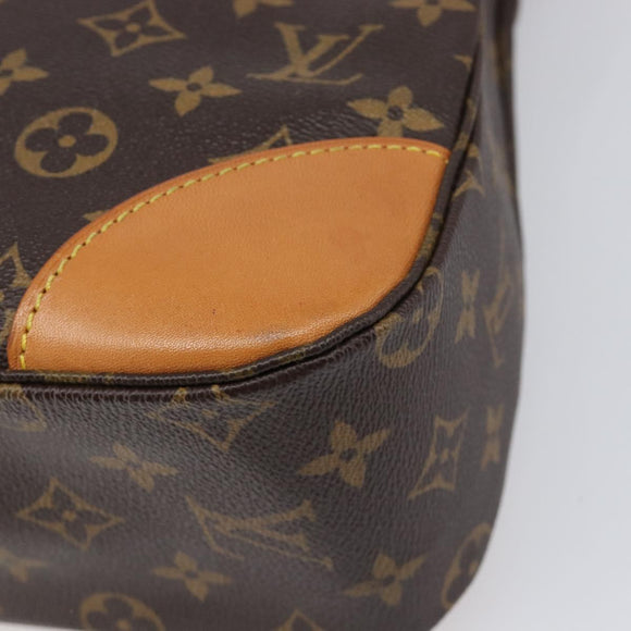 LOUIS VUITTON Monogram Boulogne 30 Shoulder Bag M51265 LV Auth 200189