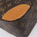 LOUIS VUITTON Monogram Boulogne 30 Shoulder Bag M51265 LV Auth 200189-17