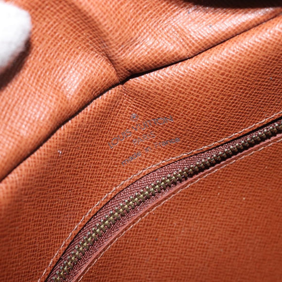 LOUIS VUITTON Monogram Boulogne 30 Shoulder Bag M51265 LV Auth 200189