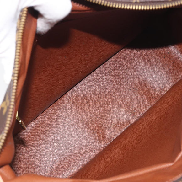 LOUIS VUITTON Monogram Boulogne 30 Shoulder Bag M51265 LV Auth 200189