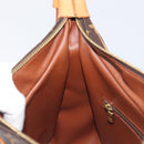 LOUIS VUITTON Monogram Boulogne 30 Shoulder Bag M51265 LV Auth 200189-20