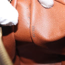 LOUIS VUITTON Monogram Boulogne 30 Shoulder Bag M51265 LV Auth 200189-12
