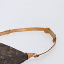 LOUIS VUITTON Monogram Boulogne 30 Shoulder Bag M51265 LV Auth 200189-8