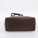 LOUIS VUITTON Damier Ebene Cabas Mezzo Tote Bag SPO LV Auth 200190V-5