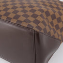 LOUIS VUITTON Damier Ebene Cabas Mezzo Tote Bag SPO LV Auth 200190V-16