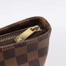 LOUIS VUITTON Damier Ebene Cabas Mezzo Tote Bag SPO LV Auth 200190V-18