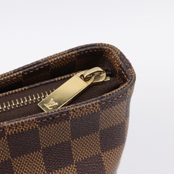 LOUIS VUITTON Damier Ebene Cabas Mezzo Tote Bag SPO LV Auth 200190V