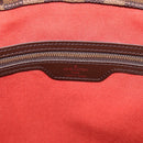LOUIS VUITTON Damier Ebene Cabas Mezzo Tote Bag SPO LV Auth 200190V-19