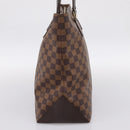 LOUIS VUITTON Damier Ebene Cabas Mezzo Tote Bag SPO LV Auth 200190V-3