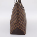 LOUIS VUITTON Damier Ebene Cabas Mezzo Tote Bag SPO LV Auth 200190V-4