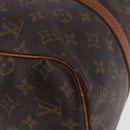 LOUIS VUITTON Monogram Sac Souple 35 Boston Bag M41626 LV Auth 200191-10