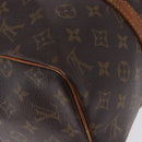 LOUIS VUITTON Monogram Sac Souple 35 Boston Bag M41626 LV Auth 200191-15