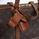 LOUIS VUITTON Monogram Sac Souple 35 Boston Bag M41626 LV Auth 200191-11