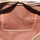 LOUIS VUITTON Monogram Sac Souple 35 Boston Bag M41626 LV Auth 200191-19