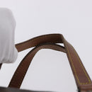 LOUIS VUITTON Monogram Sac Souple 35 Boston Bag M41626 LV Auth 200191-9