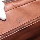 LOUIS VUITTON Monogram Porte Documents Voyage Business Bag M53361 LV Auth 200192-18