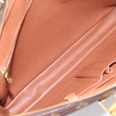 LOUIS VUITTON Monogram Porte Documents Voyage Business Bag M53361 LV Auth 200192-10