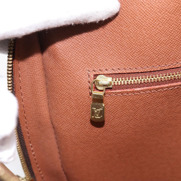 LOUIS VUITTON Monogram Porte Documents Voyage Business Bag M53361 LV Auth 200192