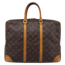 LOUIS VUITTON Monogram Porte Documents Voyage Business Bag M53361 LV Auth 200192-2