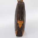 LOUIS VUITTON Monogram Porte Documents Voyage Business Bag M53361 LV Auth 200192-3