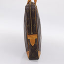 LOUIS VUITTON Monogram Porte Documents Voyage Business Bag M53361 LV Auth 200192-4