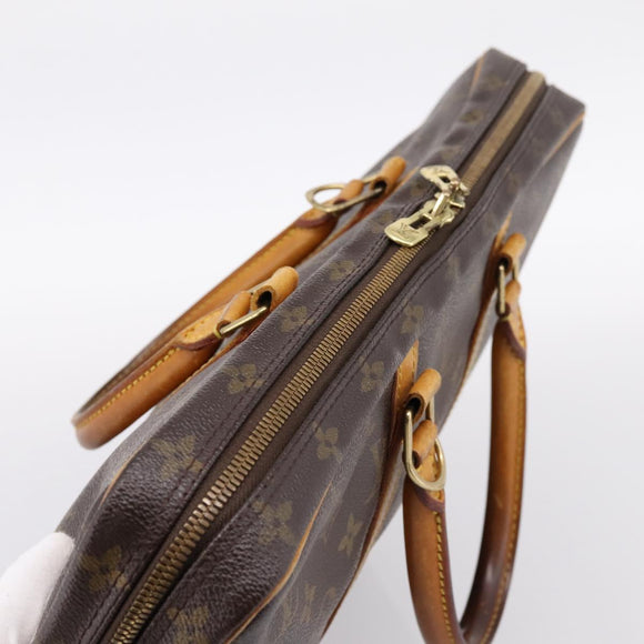 LOUIS VUITTON Monogram Porte Documents Voyage Business Bag M53361 LV Auth 200192