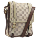 LOUIS VUITTON Damiern Trotteur Shoulder Bag N48184 LV Auth 200193-1