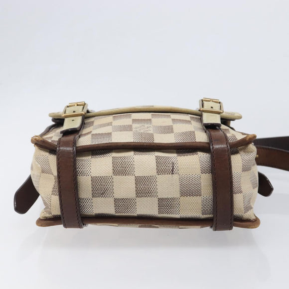 LOUIS VUITTON Damiern Trotteur Shoulder Bag N48184 LV Auth 200193