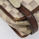 LOUIS VUITTON Damiern Trotteur Shoulder Bag N48184 LV Auth 200193-12
