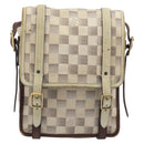 LOUIS VUITTON Damiern Trotteur Shoulder Bag N48184 LV Auth 200193-2