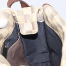 LOUIS VUITTON Damiern Trotteur Shoulder Bag N48184 LV Auth 200193-21