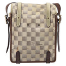 LOUIS VUITTON Damiern Trotteur Shoulder Bag N48184 LV Auth 200193-3