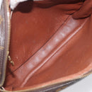 LOUIS VUITTON Monogram Jeune Fille MM Shoulder Bag M51226 LV Auth 200194-10