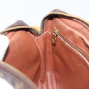 LOUIS VUITTON Monogram Jeune Fille MM Shoulder Bag M51226 LV Auth 200194-21