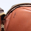 LOUIS VUITTON Monogram Jeune Fille MM Shoulder Bag M51226 LV Auth 200194-12