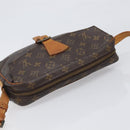 LOUIS VUITTON Monogram Jeune Fille MM Shoulder Bag M51226 LV Auth 200194-6