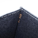 LOUIS VUITTON Epi Montaigne 27 Clutch Bag Black M52652 LV Auth 200196-12