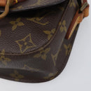 LOUIS VUITTON Bebe Monogram Saint Cloud Shoulder Bag M51245 LV Auth 200200V-14