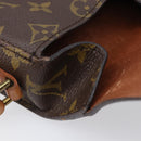 LOUIS VUITTON Bebe Monogram Saint Cloud Shoulder Bag M51245 LV Auth 200200V-10
