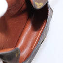 LOUIS VUITTON Bebe Monogram Saint Cloud Shoulder Bag M51245 LV Auth 200200V-11