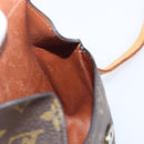 LOUIS VUITTON Bebe Monogram Saint Cloud Shoulder Bag M51245 LV Auth 200200V-20