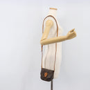 LOUIS VUITTON Bebe Monogram Saint Cloud Shoulder Bag M51245 LV Auth 200200V-22