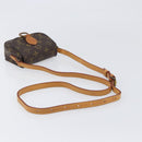 LOUIS VUITTON Bebe Monogram Saint Cloud Shoulder Bag M51245 LV Auth 200200V-7