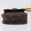 LOUIS VUITTON Bebe Monogram Saint Cloud Shoulder Bag M51245 LV Auth 200200V-5