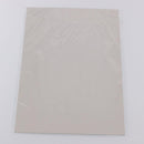 PRADA Binder Case Saffiano Black Silver Auth 200201-28