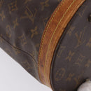 LOUIS VUITTON Monogram Bucket GM Shoulder Bag M42236 LV Auth 200209-8