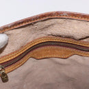 LOUIS VUITTON Monogram Bucket GM Shoulder Bag M42236 LV Auth 200209-18