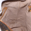 LOUIS VUITTON Monogram Bucket GM Shoulder Bag M42236 LV Auth 200209-20